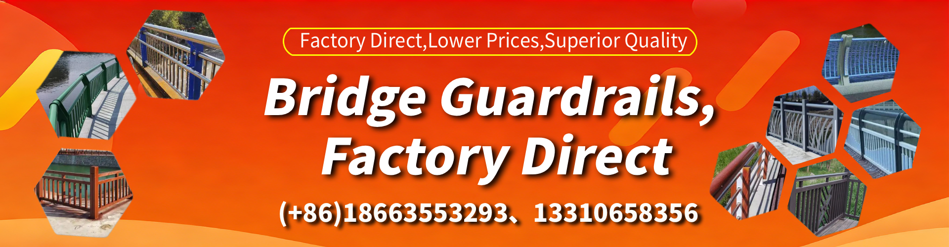 New BrunswickBridge Guardrail Manufacturer